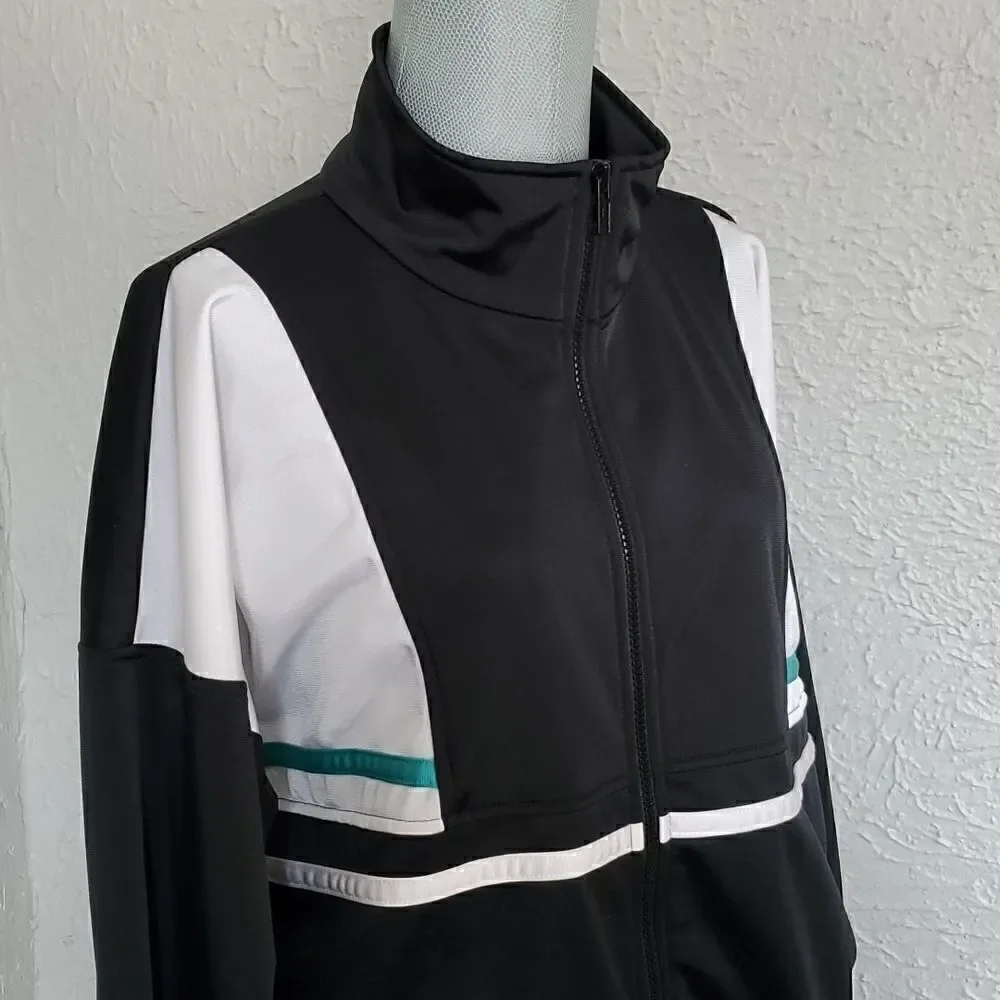 Wilson | Vintage Zip Up Jacket